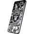 NFL Las Vegas Raiders Tropical Print Galaxy S22 Skin