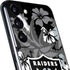 NFL Las Vegas Raiders Tropical Print Galaxy S22 Skin