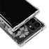 NFL Las Vegas Raiders Tropical Print Galaxy S22 Ultra Clear Case