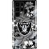 NFL Las Vegas Raiders Tropical Print Galaxy S22 Ultra Pro Case