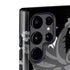 NFL Las Vegas Raiders Tropical Print Galaxy S22 Ultra Pro Case