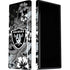 NFL Las Vegas Raiders Tropical Print Galaxy S22 Ultra Pro Case