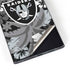 NFL Las Vegas Raiders Tropical Print Galaxy S22 Ultra Skin