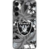 NFL Las Vegas Raiders Tropical Print Galaxy S23 FE Skin