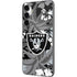 NFL Las Vegas Raiders Tropical Print Galaxy S23 FE Skin