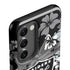 NFL Las Vegas Raiders Tropical Print Galaxy S23 Plus Pro Case