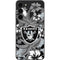 NFL Las Vegas Raiders Tropical Print Galaxy S23 Plus Skin