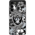 NFL Las Vegas Raiders Tropical Print Galaxy S23 Plus Skin