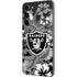 NFL Las Vegas Raiders Tropical Print Galaxy S23 Plus Skin
