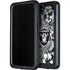 NFL Las Vegas Raiders Tropical Print Galaxy S23 Plus Waterproof Case
