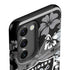 NFL Las Vegas Raiders Tropical Print Galaxy S23 Pro Case