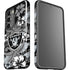 NFL Las Vegas Raiders Tropical Print Galaxy S23 Pro Case