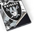 NFL Las Vegas Raiders Tropical Print Galaxy S23 Ultra Skin