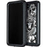 NFL Las Vegas Raiders Tropical Print Galaxy S23 Waterproof Case