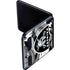 NFL Las Vegas Raiders Tropical Print Galaxy Z Flip Skin
