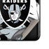 NFL Las Vegas Raiders Tropical Print Galaxy Z Flip Skin