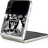 NFL Las Vegas Raiders Tropical Print Galaxy Z Flip3 5G Skin