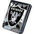 NFL Las Vegas Raiders Tropical Print Galaxy Z Flip5 5G Skin