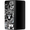 NFL Las Vegas Raiders Tropical Print Galaxy Z Fold3 5G Skin