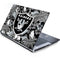 NFL Las Vegas Raiders Tropical Print Generic Laptop Skin