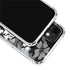 NFL Las Vegas Raiders Tropical Print iPhone 12 Clear Case