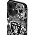 NFL Las Vegas Raiders Tropical Print iPhone 12 Impact Case