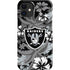 NFL Las Vegas Raiders Tropical Print iPhone 12 Mini Lite Case