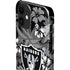 NFL Las Vegas Raiders Tropical Print iPhone 12 Mini Lite Case