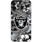 NFL Las Vegas Raiders Tropical Print iPhone 12 Pro Max Skin