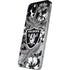 NFL Las Vegas Raiders Tropical Print iPhone 12 Pro Max Skin