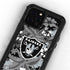 NFL Las Vegas Raiders Tropical Print iPhone 12 Pro Max Waterproof Case