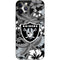 NFL Las Vegas Raiders Tropical Print iPhone 12 Pro Skin