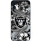 NFL Las Vegas Raiders Tropical Print iPhone 12 Skin