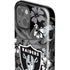 NFL Las Vegas Raiders Tropical Print iPhone 13 Impact Case