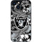 NFL Las Vegas Raiders Tropical Print iPhone 13 Mini Skin