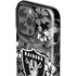 NFL Las Vegas Raiders Tropical Print iPhone 13 Pro Max Impact Case