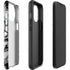 NFL Las Vegas Raiders Tropical Print iPhone 13 Pro Max Impact Case