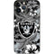 NFL Las Vegas Raiders Tropical Print iPhone 13 Pro Max Skin