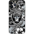NFL Las Vegas Raiders Tropical Print iPhone 13 Pro Max Skin