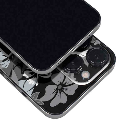 NFL Las Vegas Raiders Tropical Print iPhone 13 Pro Max Skin