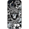 NFL Las Vegas Raiders Tropical Print iPhone 13 Skin