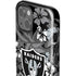 NFL Las Vegas Raiders Tropical Print iPhone 15 Plus Impact Case