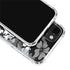 NFL Las Vegas Raiders Tropical Print iPhone 14 Plus Clear Case