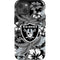 NFL Las Vegas Raiders Tropical Print iPhone 14 Impact Case