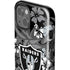 NFL Las Vegas Raiders Tropical Print iPhone 14 Impact Case