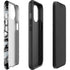 NFL Las Vegas Raiders Tropical Print iPhone 14 Impact Case