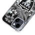 NFL Las Vegas Raiders Tropical Print iPhone 14 Plus MagSafe Case