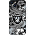 NFL Las Vegas Raiders Tropical Print iPhone 14 Plus Skin