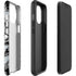 NFL Las Vegas Raiders Tropical Print iPhone 14 Pro Max Impact Case
