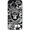 NFL Las Vegas Raiders Tropical Print iPhone 14 Skin